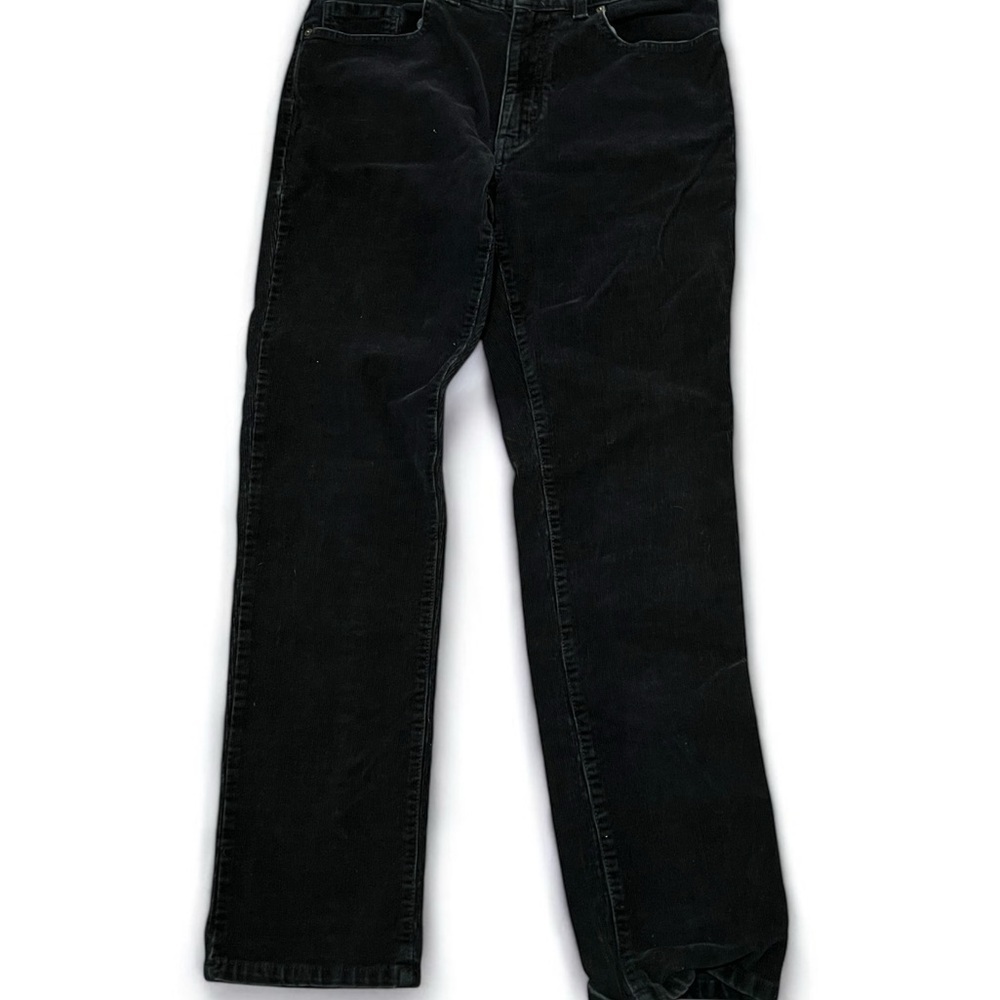 Jos. A. Bank Black Corduroy Men's Pants